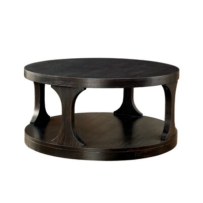 coffee tables round